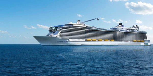 Royal Caribbean's Anthem of the Seas