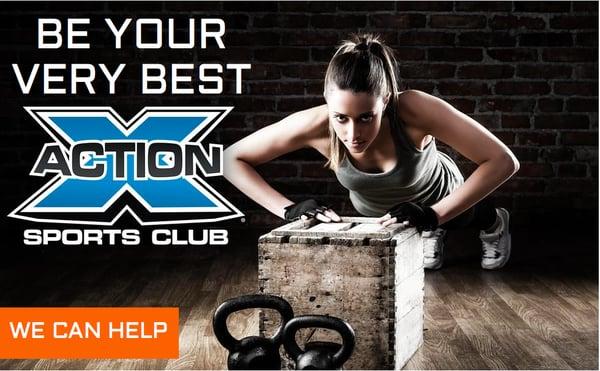 Xaction Sports Club