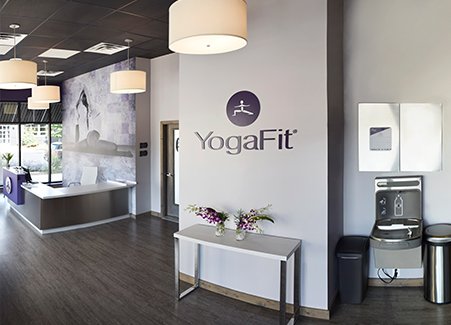 YogaFit Studios