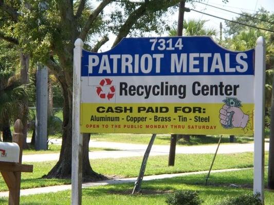 Patriot Metals