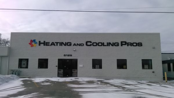 Wisconsin Heating and Cooling Pros