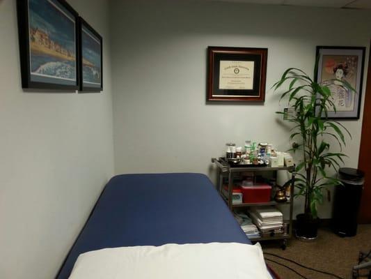 Treatment Room