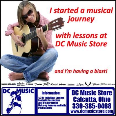 DC Music Store