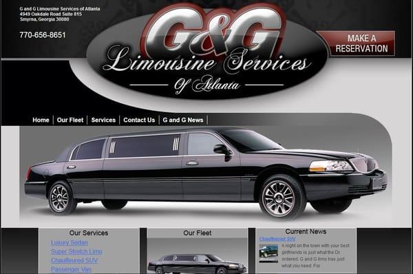 G and G website