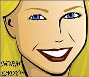 Norm Lady Geri Blanchard is nationally recognized oil and gas NORM expert and the Radiation Safety Officer for NORM SOLUTIONS.