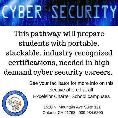 Cyber Security Pathway!