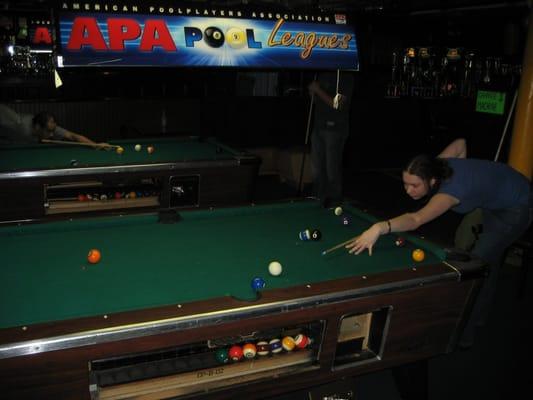 Brooklyn APA Pool League