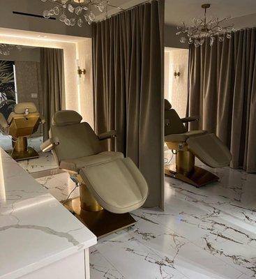 Our Luxurious Med Spa