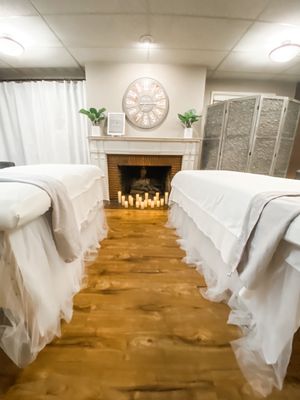 Couples Massage Room