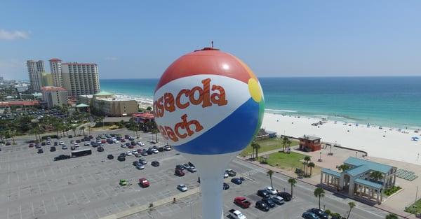 Pensacola Beach, Florida