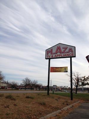 Parking Lot signage