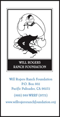 Will Rogers Ranch Foundation