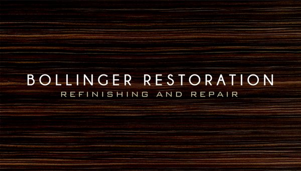 Bollinger Restoration