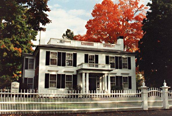 Nashua Historical Society