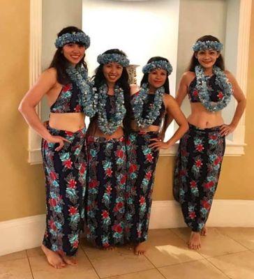 Bringing Hawaii to you and your event with our touch of My Texas Aloha.