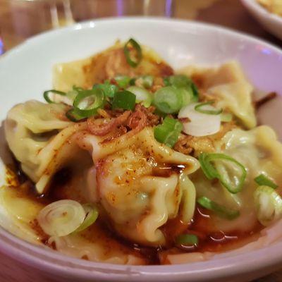 Pork Wontons