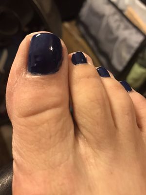 Pedi/mani