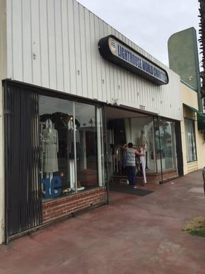 Lighthouse World Charities Resale Store