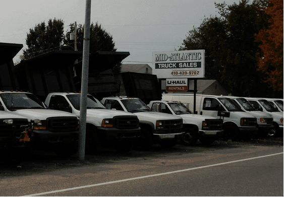 U-Haul Neighborhood Dealer