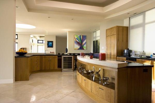 Modern Kitchen