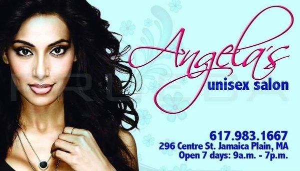 Angela's Unisex Salon