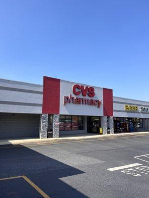 CVS Pharmacy