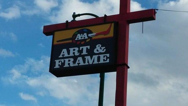 A & A Art And Frame