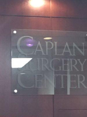 Caplan Michael MD Facs