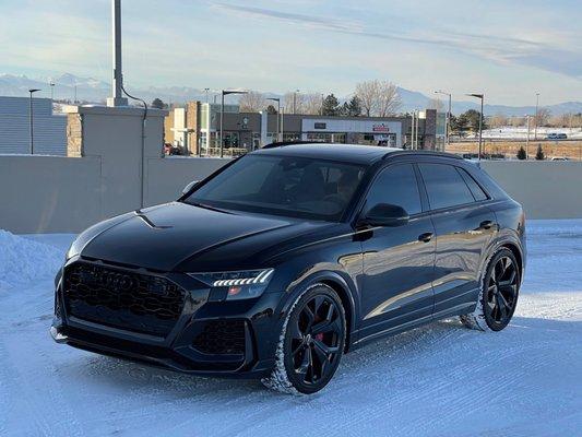 Audi RSQ8