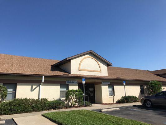 Brooks Rehabilitation Outpatient Clinic - Palm Coast