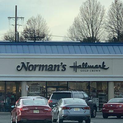 Norman's Hallmark Shop