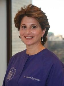 Dr. Joanne R. Oppenheim, DDS of Pediatric Dental Health Associates in Chicago, IL