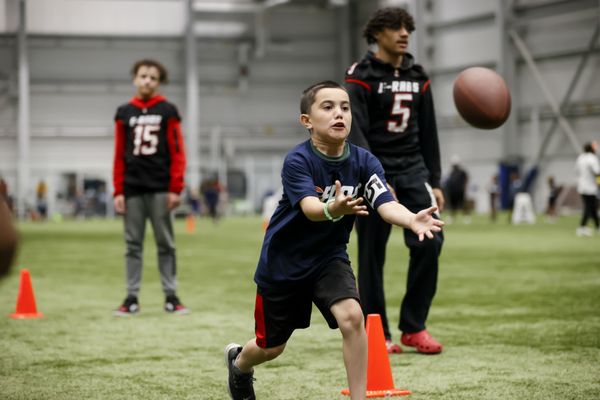 Indoor Sports Center