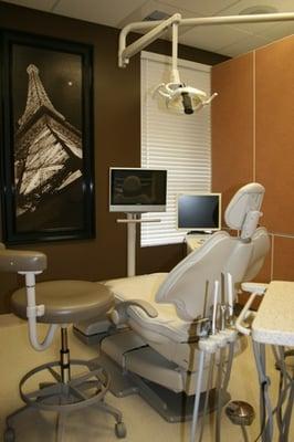 Our Lincoln, CA Dental Office - Operatory