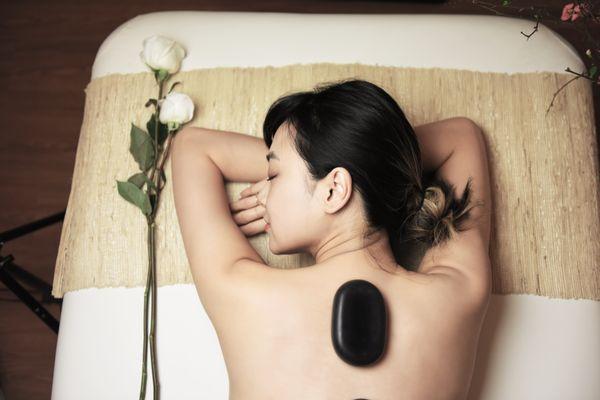 Hot Stone Massage