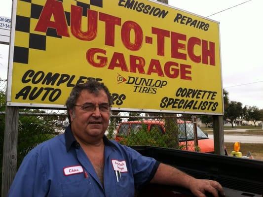 Auto Tech Garage