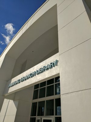 Broward County Libraries - Tamarac Branch