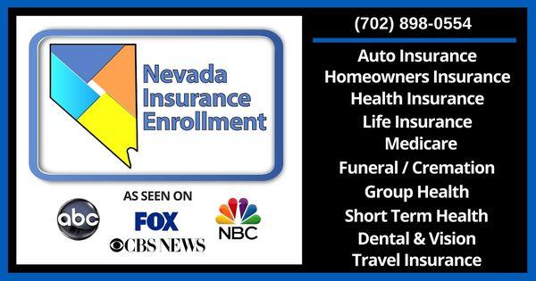 Nevada Insurance Enrollment - Open Graph