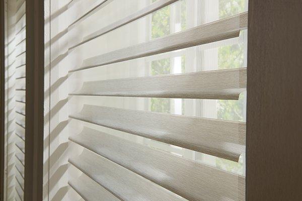 Blinds--wooden, mini, woven woods