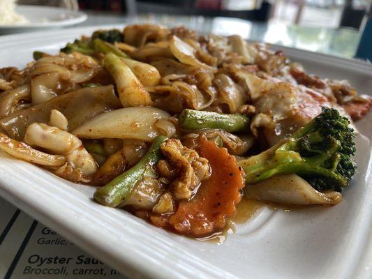 Drunken Noodles