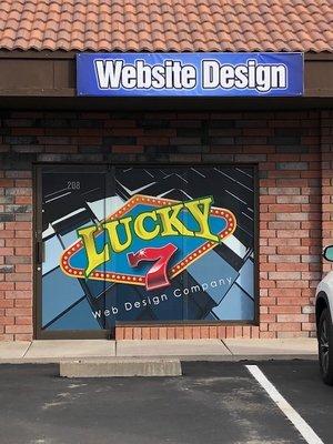 Lucky 7 Web Design