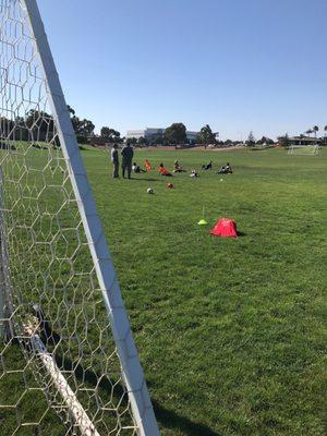 Coastal Valley Soccer Club