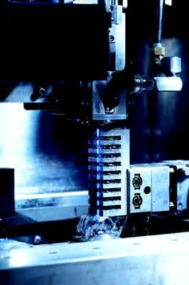 Wire Electrical Discharge Machining