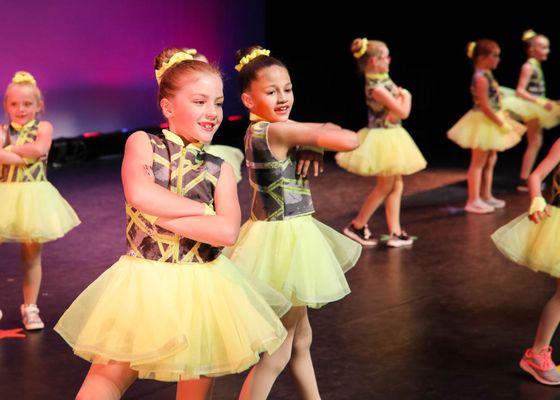 Every spring Kehl School of Dance presents it's dancers in a professionally produced performance.