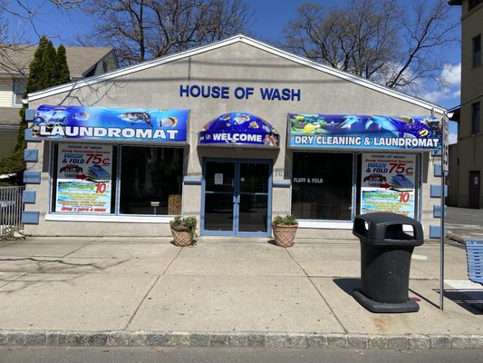 House of wash