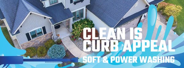 Clean Is Curb Appeal