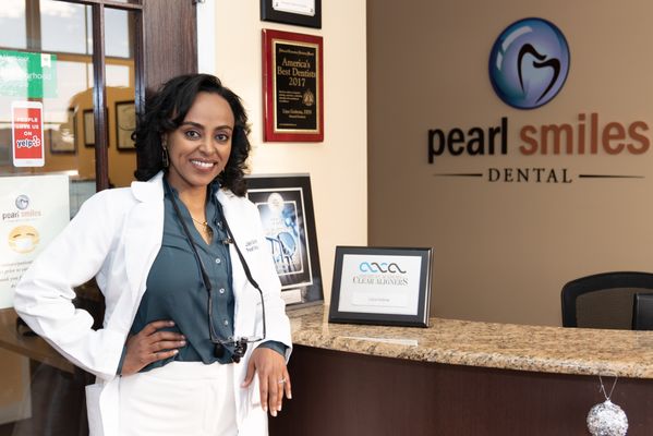 Pearl Smiles Dental