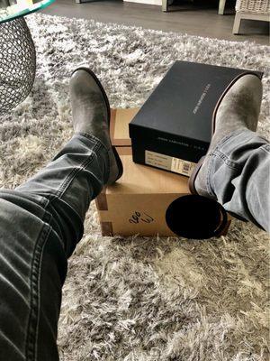 Chelsea boots