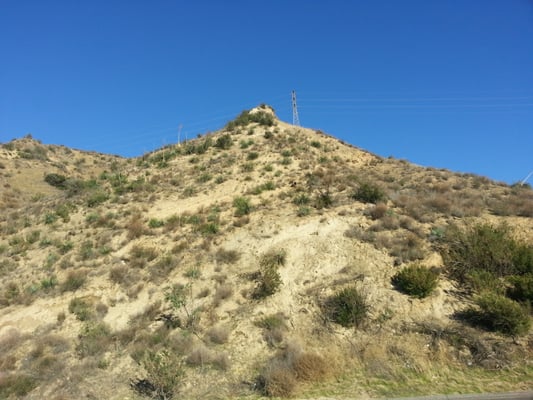 Open Space Preserve