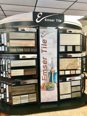 Your Ember Tile Authorized Dealer